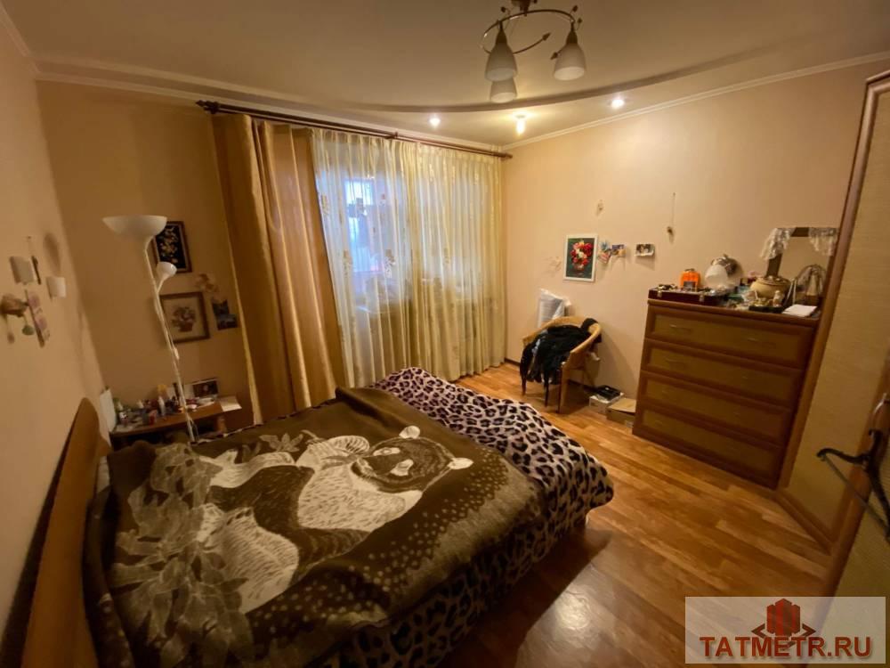 Продажа / Квартиры, Казань, Карбышева улица, 7 700 000 Продается 3-комн. квартира, площадью 96 м2 в 3 мин. транспортом от м.Горки, район города - Приволжский. Возможен... - 9