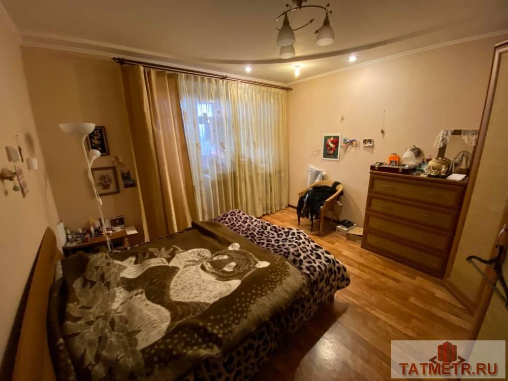 Продается 3-комн. квартира, площадью 96 м2 в 3 мин. транспортом от м.Горки, район города - Приволжский. Возможен... - 9