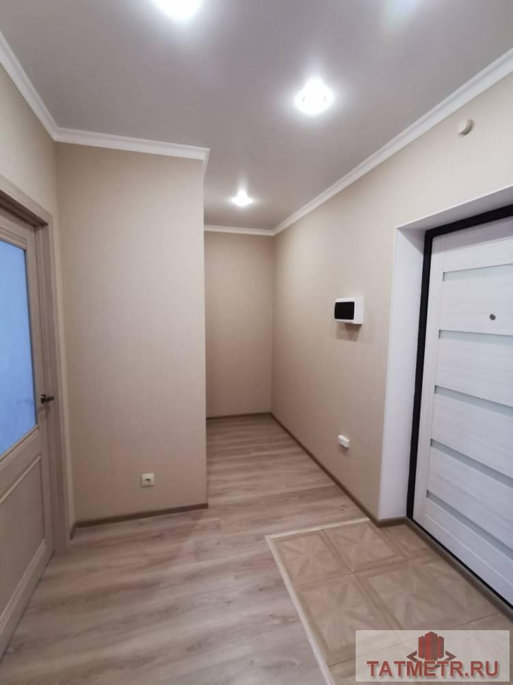 Продажа / Квартиры, Казань, Родины, 6 800 000 Продается 2-комн. квартира, площадью 56 кв.м в 4 мин. пешком от м.Горки, район города - Советский. Жилая площадь 37... - 11