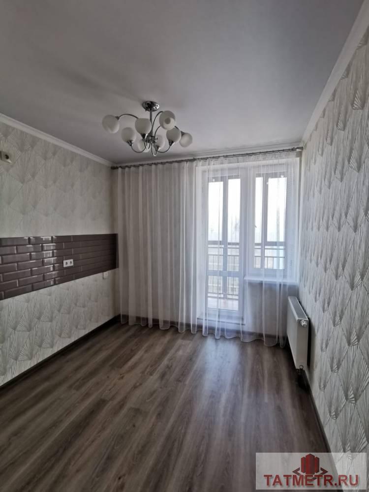 Продажа / Квартиры, Казань, Родины, 6 800 000 Продается 2-комн. квартира, площадью 56 кв.м в 4 мин. пешком от м.Горки, район города - Советский. Жилая площадь 37... - 12