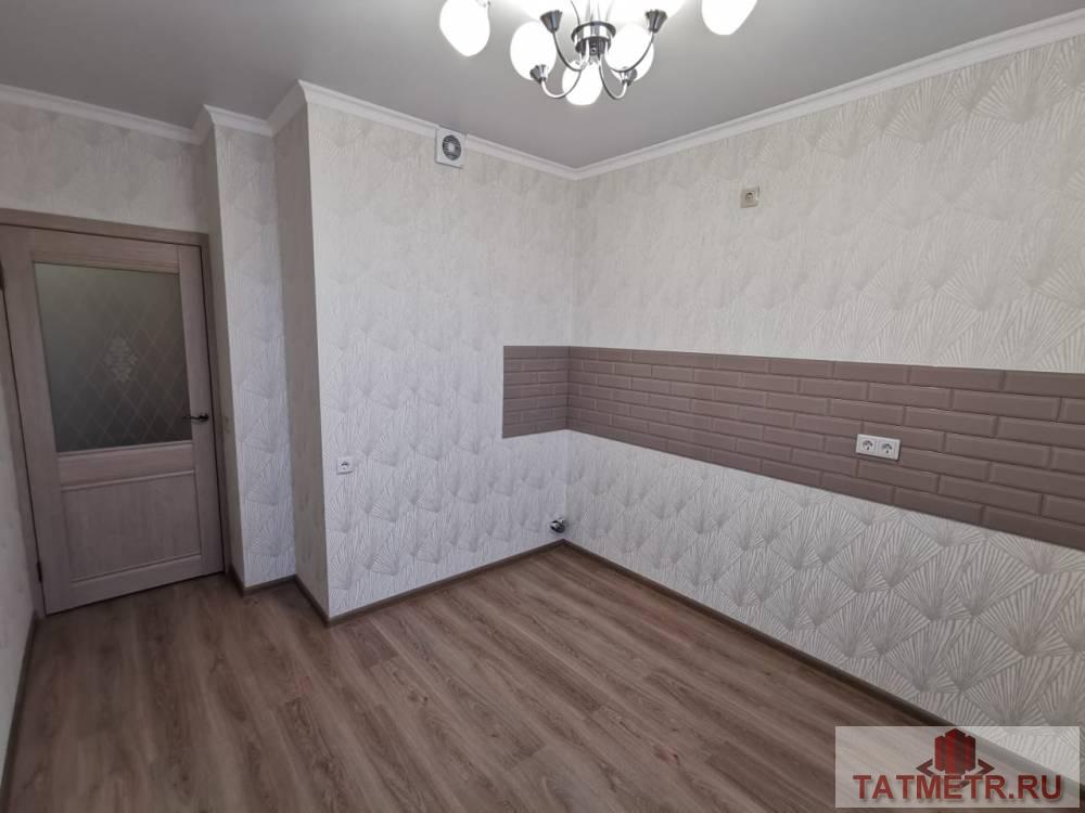 Продажа / Квартиры, Казань, Родины, 6 800 000 Продается 2-комн. квартира, площадью 56 кв.м в 4 мин. пешком от м.Горки, район города - Советский. Жилая площадь 37... - 19