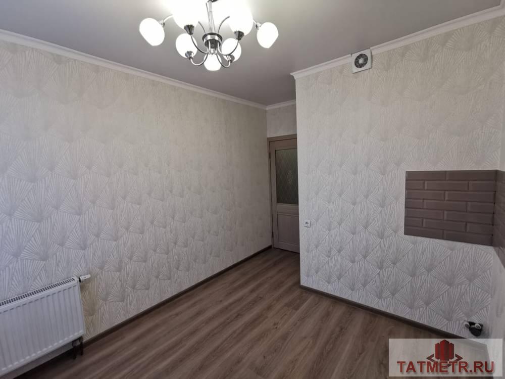 Продажа / Квартиры, Казань, Родины, 6 800 000 Продается 2-комн. квартира, площадью 56 кв.м в 4 мин. пешком от м.Горки, район города - Советский. Жилая площадь 37... - 20