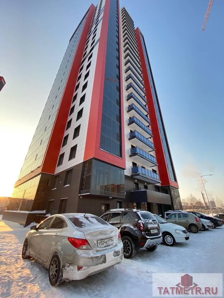 Продажа / Квартиры, Казань, Родины, 6 800 000 Продается 2-комн. квартира, площадью 56 кв.м в 4 мин. пешком от м.Горки, район города - Советский. Жилая площадь 37... - 3