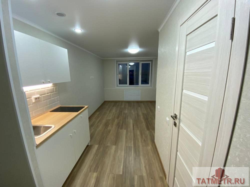 Продажа / Квартиры, Казань, Авангардная, 1 330 000 Продается 1-комн. квартира, площадью 18 м2 в 8 мин. транспортом от м.Аметьево, район Приволжский. Жилая площадь 10... - 1