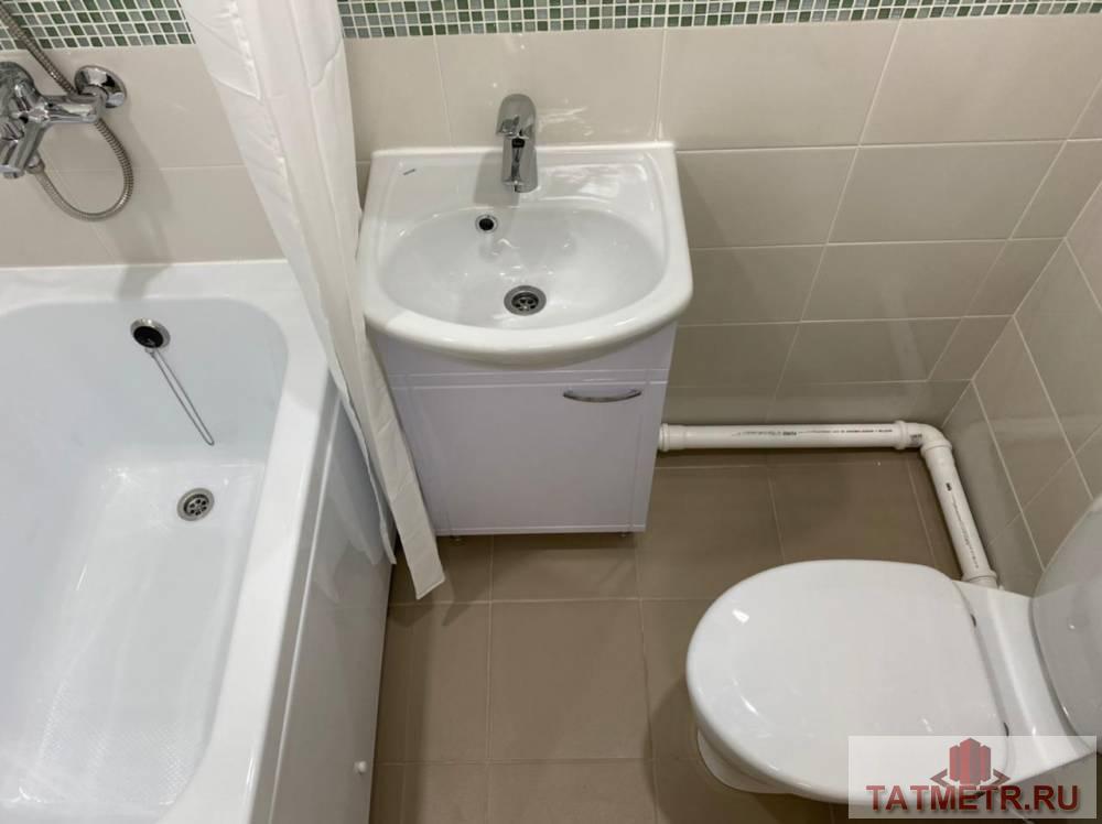 Продажа / Квартиры, Казань, Авангардная, 1 330 000 Продается 1-комн. квартира, площадью 18 м2 в 8 мин. транспортом от м.Аметьево, район Приволжский. Жилая площадь 10... - 3