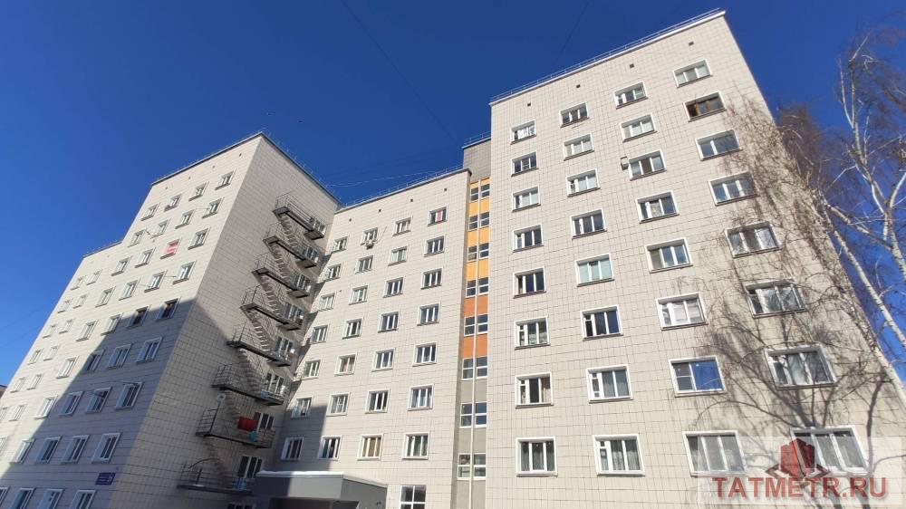 Продажа / Квартиры, Казань, Солидарности, 2 700 000 Продается 1-комн. квартира, площадью 46.5 м2, район города - Советский. Жилая площадь 22.3 кв.м, кухня 2.5 кв.м,...