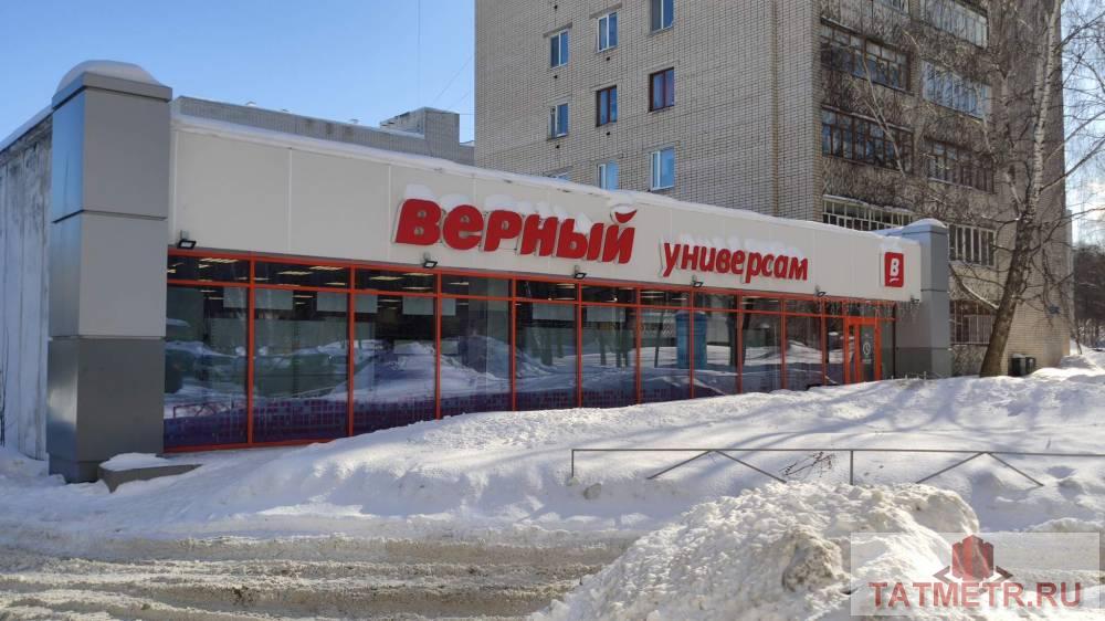 Продажа / Квартиры, Казань, Солидарности, 2 700 000 Продается 1-комн. квартира, площадью 46.5 м2, район города - Советский. Жилая площадь 22.3 кв.м, кухня 2.5 кв.м,... - 1