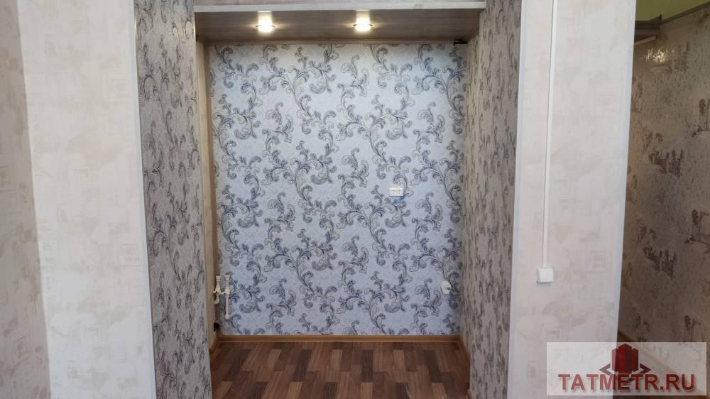 Продажа / Квартиры, Казань, Солидарности, 2 700 000 Продается 1-комн. квартира, площадью 46.5 м2, район города - Советский. Жилая площадь 22.3 кв.м, кухня 2.5 кв.м,... - 9
