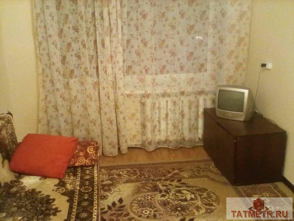 Аренда / Жилая / Квартира, Казань, Восстания, 16 000 Сдается 1-комн. квартира на срок свыше года в 10 мин. пешком от м. Яшьлек, район Московский, площадью 32 кв. м, на...