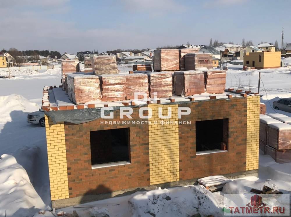 Продажа / Дома и коттеджи, Габишево, улица Александра Сергеева, 6 800 000 Продается качественный 2-х этажный коттедж в поселке Габишево на участке 5 соток. О поселке: Экологически чистый... - 4