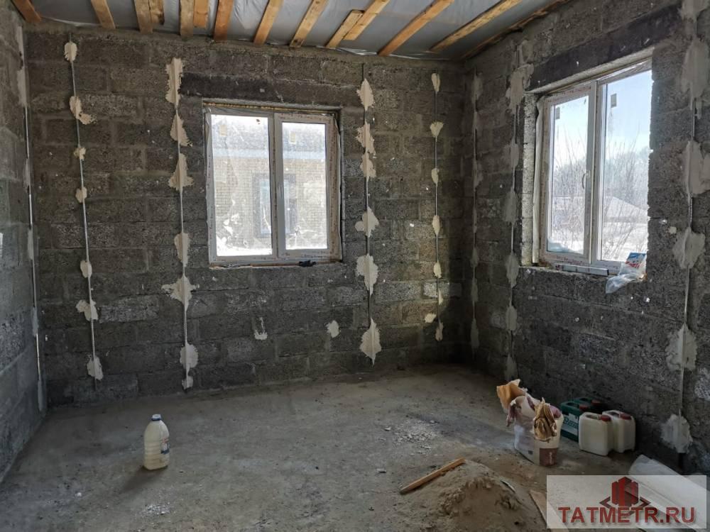 Продажа / Дома и коттеджи, Кзыл-Иль, Речная улица, 4 700 000 Кзыл-Иль д, Речная улица 6, продается коттедж, 9.6 соток, общ. пл. дома 110 кв.м., санузел раздельный, без отделки,... - 4