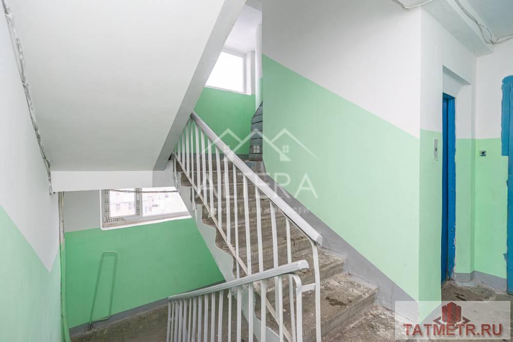 Продажа / Квартиры, Казань, улица Айдарова, 3 999 000 Отличное предложение! Двух-комнатная квартира по хорошей цене в Казани в Авиастроительном районе! В доме № 18 по... - 10