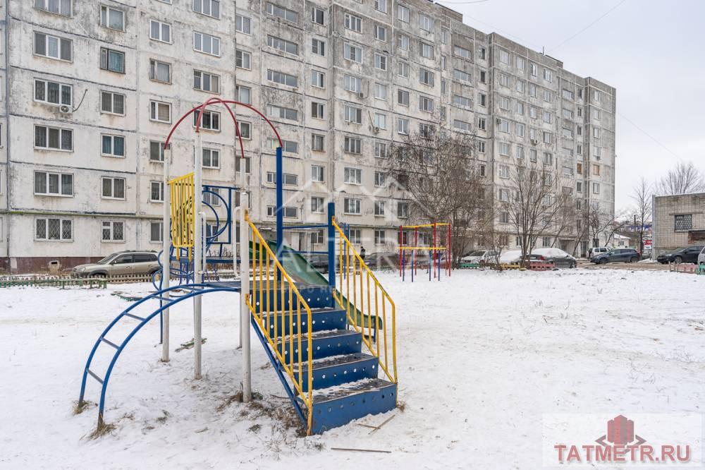 Продажа / Квартиры, Казань, улица Айдарова, 3 999 000 Отличное предложение! Двух-комнатная квартира по хорошей цене в Казани в Авиастроительном районе! В доме № 18 по... - 11
