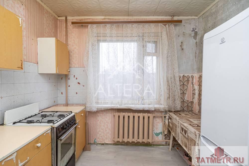 Продажа / Квартиры, Казань, улица Айдарова, 3 999 000 Отличное предложение! Двух-комнатная квартира по хорошей цене в Казани в Авиастроительном районе! В доме № 18 по... - 4