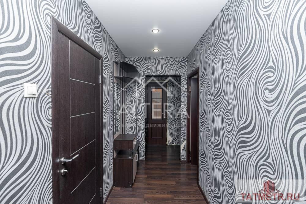Продажа / Квартиры, Казань, улица Айдарова, 3 999 000 Отличное предложение! Двух-комнатная квартира по хорошей цене в Казани в Авиастроительном районе! В доме № 18 по... - 7
