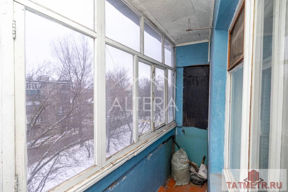 Продажа / Квартиры, Казань, улица Айдарова, 3 999 000 Отличное предложение! Двух-комнатная квартира по хорошей цене в Казани в Авиастроительном районе! В доме № 18 по... - 9