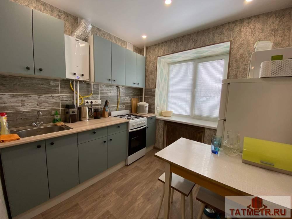 Продажа / Квартиры, Казань, Кожевенная, 3 600 000 Продается 2-комн. квартира, площадью 43 кв.м в 7 мин. транспортом от м.Козья слобода, район Кировский. Жилая площадь...