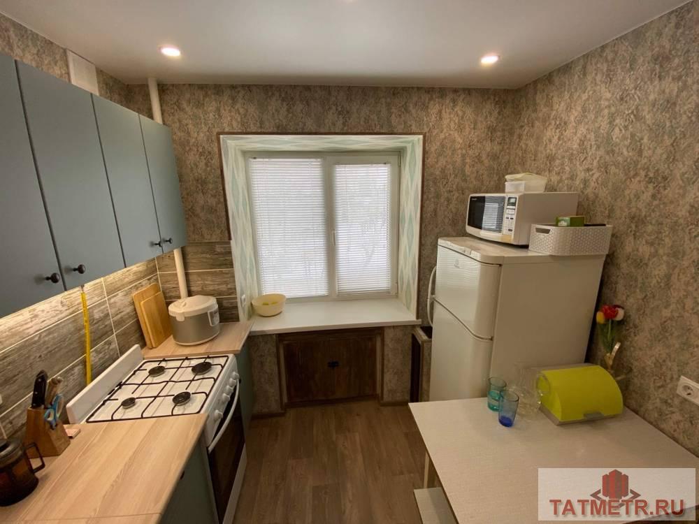 Продажа / Квартиры, Казань, Кожевенная, 3 600 000 Продается 2-комн. квартира, площадью 43 кв.м в 7 мин. транспортом от м.Козья слобода, район Кировский. Жилая площадь... - 11