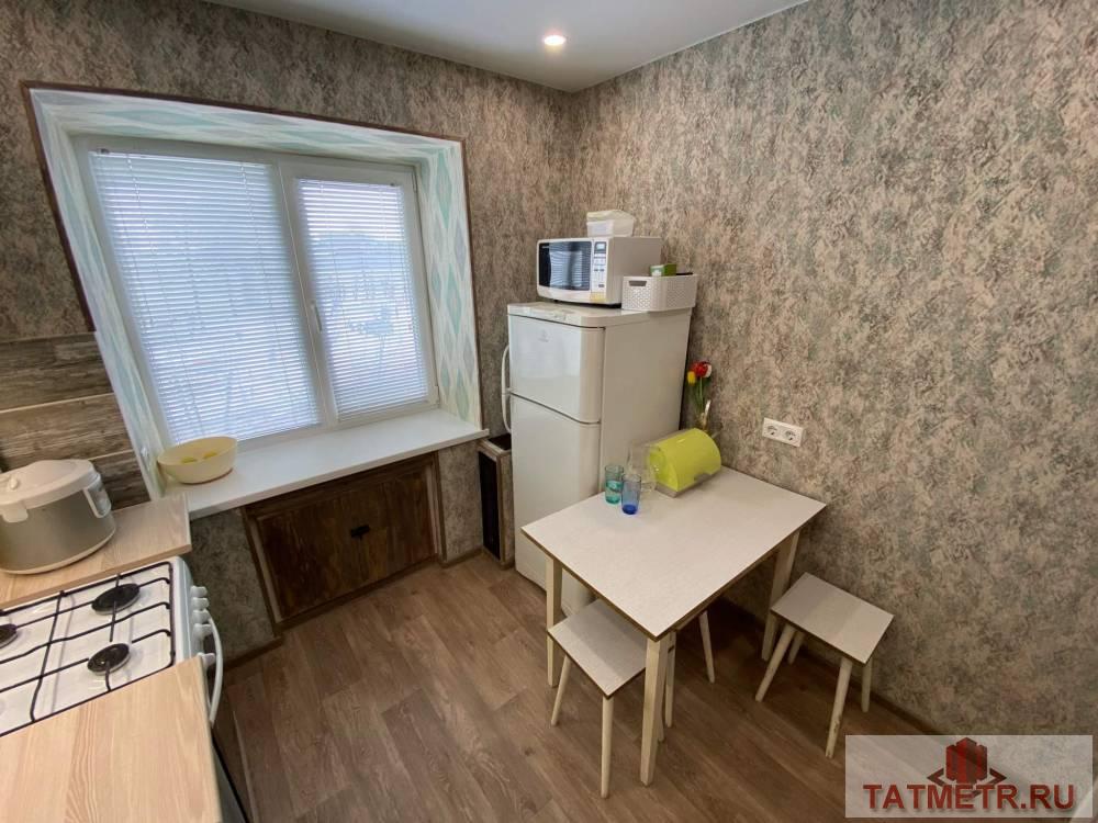 Продажа / Квартиры, Казань, Кожевенная, 3 600 000 Продается 2-комн. квартира, площадью 43 кв.м в 7 мин. транспортом от м.Козья слобода, район Кировский. Жилая площадь... - 16