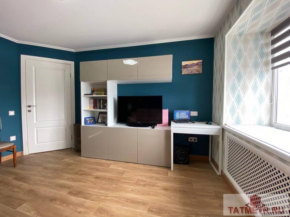 Продажа / Квартиры, Казань, Кожевенная, 3 600 000 Продается 2-комн. квартира, площадью 43 кв.м в 7 мин. транспортом от м.Козья слобода, район Кировский. Жилая площадь... - 17
