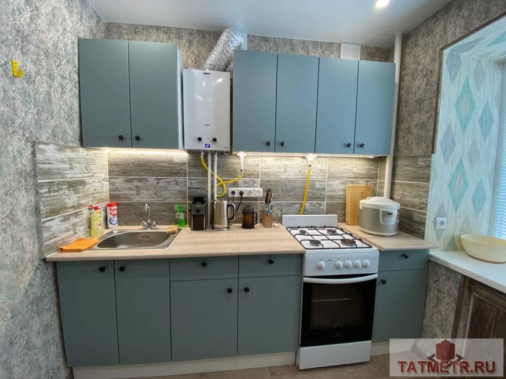 Продажа / Квартиры, Казань, Кожевенная, 3 600 000 Продается 2-комн. квартира, площадью 43 кв.м в 7 мин. транспортом от м.Козья слобода, район Кировский. Жилая площадь... - 19