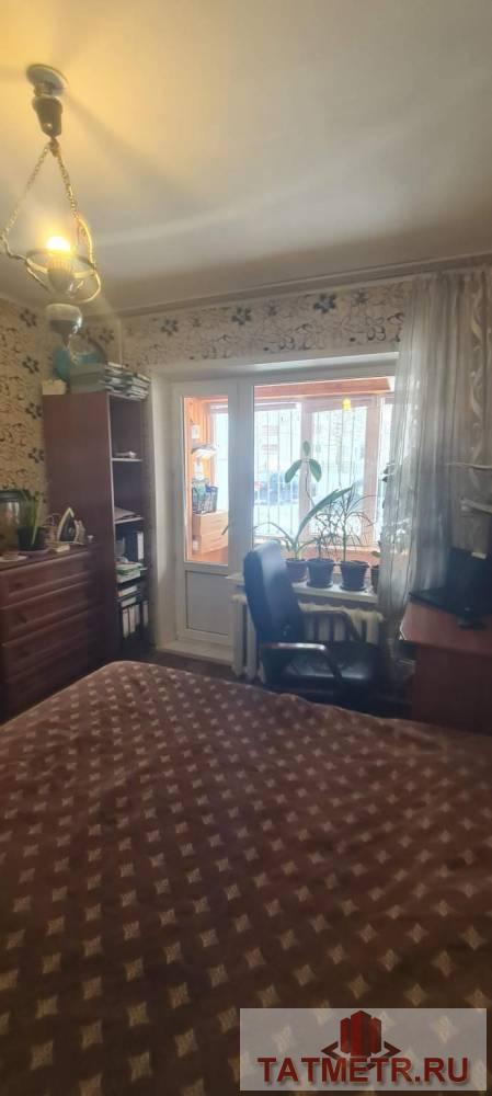 Продажа / Квартиры, Казань, Победы, 5 370 000 Продается 3-комн. квартира, площадью 67.9 кв.м в 8 мин. пешком от м.Проспект Победы, район Приволжский. Жилая... - 10