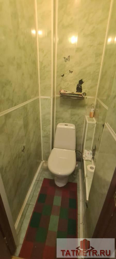 Продажа / Квартиры, Казань, Победы, 5 370 000 Продается 3-комн. квартира, площадью 67.9 кв.м в 8 мин. пешком от м.Проспект Победы, район Приволжский. Жилая... - 14