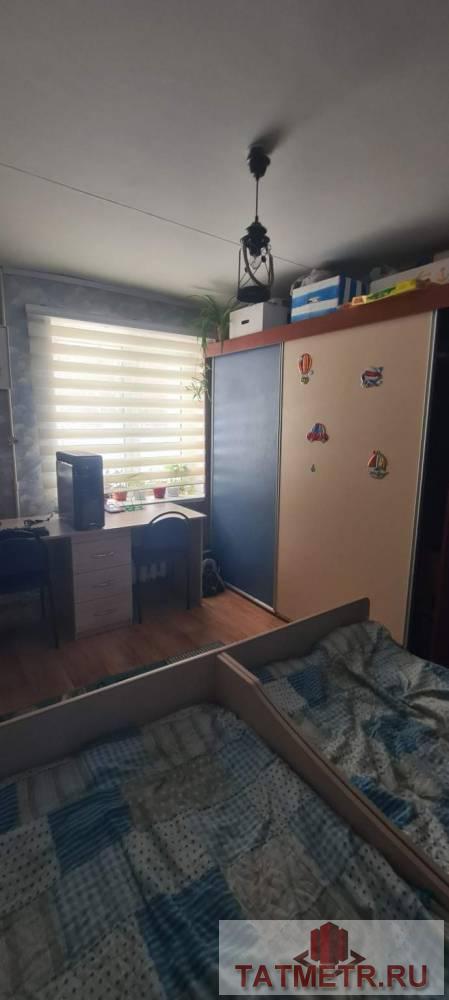 Продажа / Квартиры, Казань, Победы, 5 370 000 Продается 3-комн. квартира, площадью 67.9 кв.м в 8 мин. пешком от м.Проспект Победы, район Приволжский. Жилая... - 15