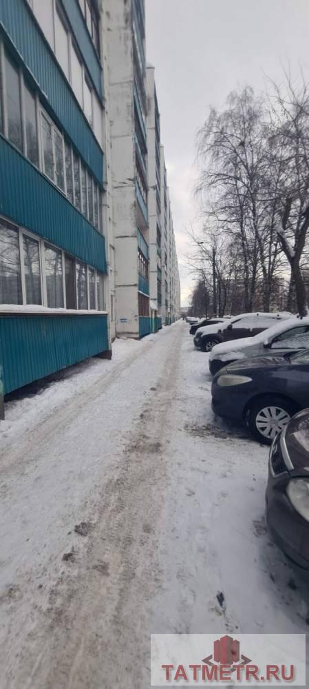 Продажа / Квартиры, Казань, Победы, 5 370 000 Продается 3-комн. квартира, площадью 67.9 кв.м в 8 мин. пешком от м.Проспект Победы, район Приволжский. Жилая... - 19
