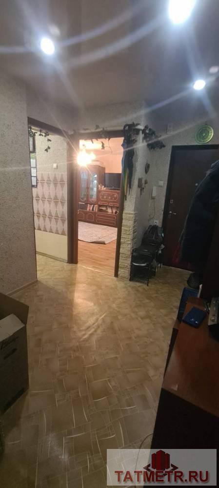 Продажа / Квартиры, Казань, Победы, 5 370 000 Продается 3-комн. квартира, площадью 67.9 кв.м в 8 мин. пешком от м.Проспект Победы, район Приволжский. Жилая... - 5