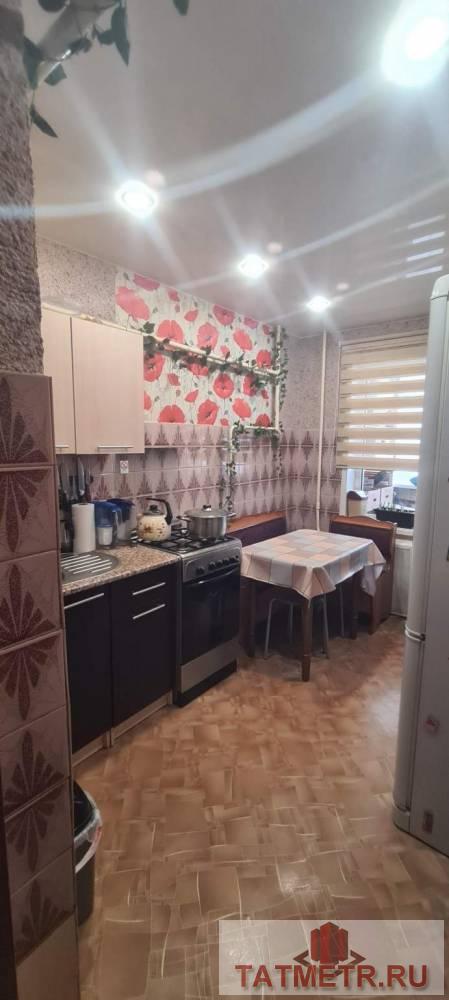 Продажа / Квартиры, Казань, Победы, 5 370 000 Продается 3-комн. квартира, площадью 67.9 кв.м в 8 мин. пешком от м.Проспект Победы, район Приволжский. Жилая... - 6