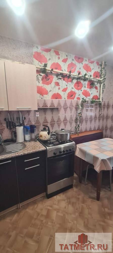 Продажа / Квартиры, Казань, Победы, 5 370 000 Продается 3-комн. квартира, площадью 67.9 кв.м в 8 мин. пешком от м.Проспект Победы, район Приволжский. Жилая... - 7
