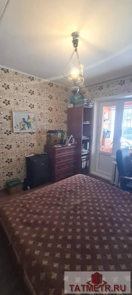 Продажа / Квартиры, Казань, Победы, 5 370 000 Продается 3-комн. квартира, площадью 67.9 кв.м в 8 мин. пешком от м.Проспект Победы, район Приволжский. Жилая... - 8