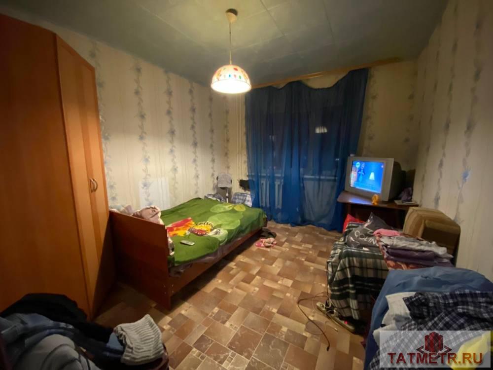 Продажа / Квартиры, Казань, Чапаева, 3 600 000 Продается 1-комн. квартира, площадью 34 м2 в 4 мин. транспортом от м.Авиастроительная, район Авиастроительный. Жилая... - 10
