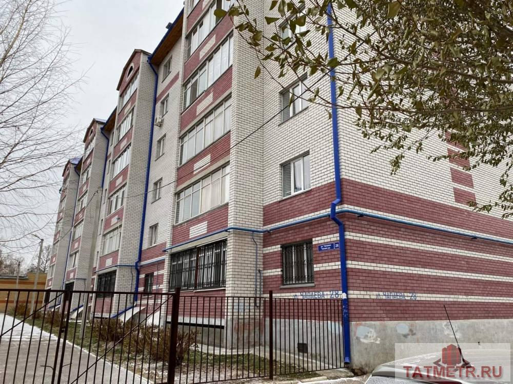 Продажа / Квартиры, Казань, Чапаева, 3 600 000 Продается 1-комн. квартира, площадью 34 м2 в 4 мин. транспортом от м.Авиастроительная, район Авиастроительный. Жилая... - 15