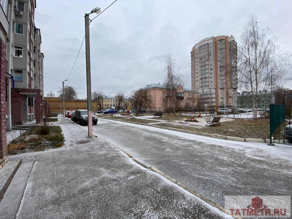 Продажа / Квартиры, Казань, Чапаева, 3 600 000 Продается 1-комн. квартира, площадью 34 м2 в 4 мин. транспортом от м.Авиастроительная, район Авиастроительный. Жилая... - 16