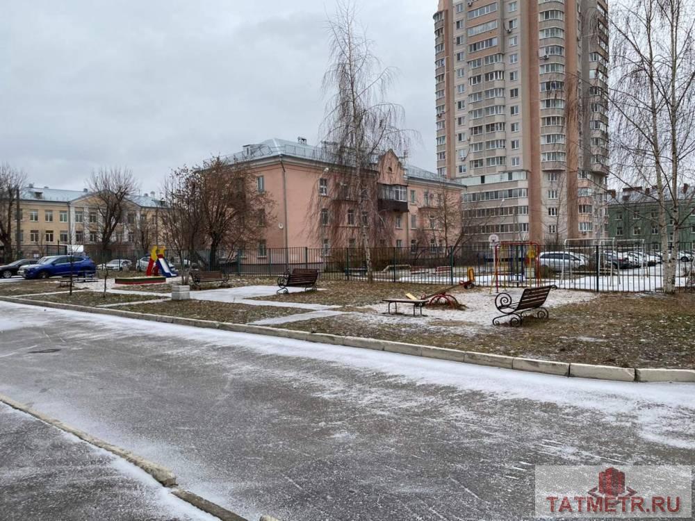 Продажа / Квартиры, Казань, Чапаева, 3 600 000 Продается 1-комн. квартира, площадью 34 м2 в 4 мин. транспортом от м.Авиастроительная, район Авиастроительный. Жилая... - 22
