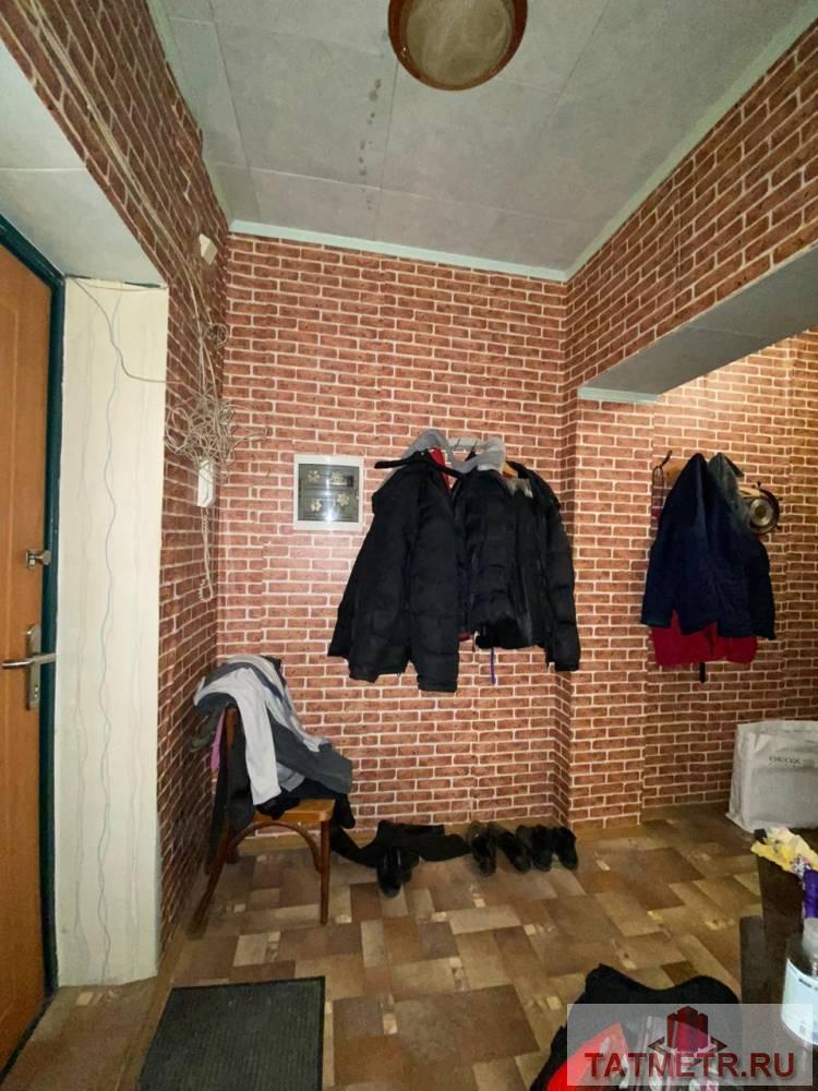 Продажа / Квартиры, Казань, Чапаева, 3 600 000 Продается 1-комн. квартира, площадью 34 м2 в 4 мин. транспортом от м.Авиастроительная, район Авиастроительный. Жилая... - 23
