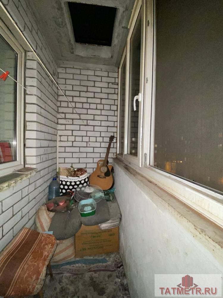Продажа / Квартиры, Казань, Чапаева, 3 600 000 Продается 1-комн. квартира, площадью 34 м2 в 4 мин. транспортом от м.Авиастроительная, район Авиастроительный. Жилая... - 24