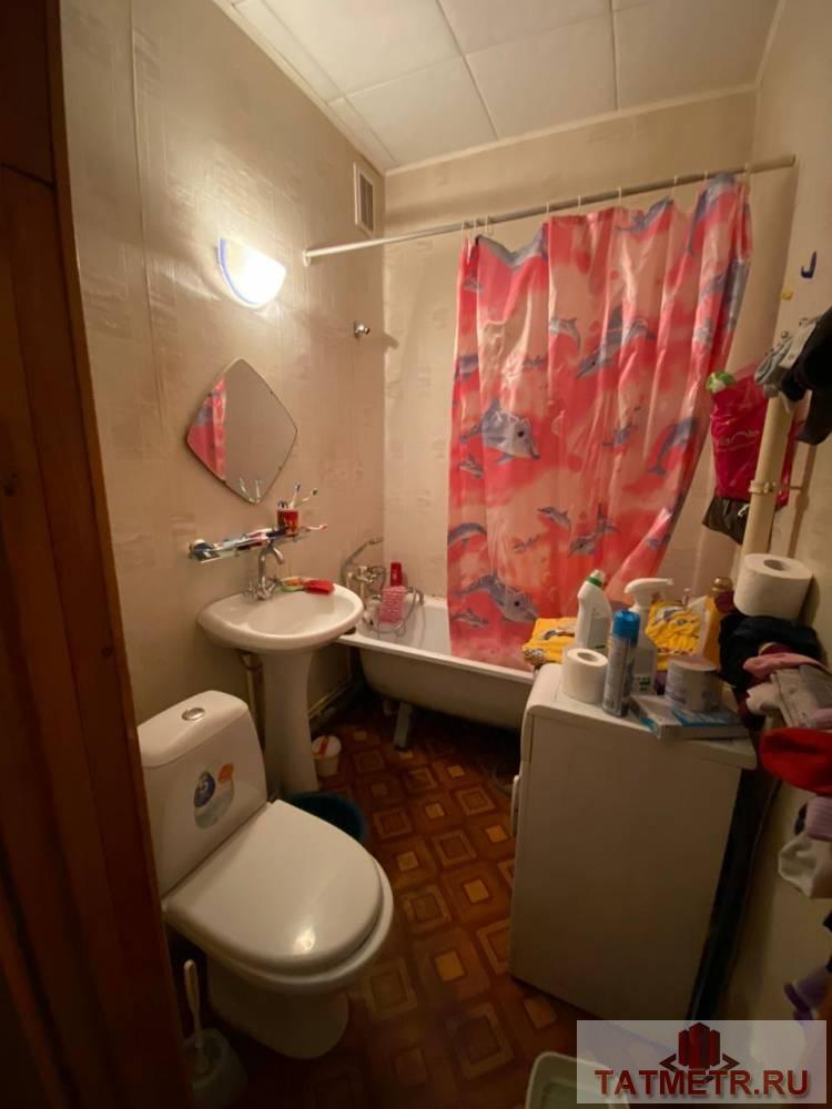 Продажа / Квартиры, Казань, Чапаева, 3 600 000 Продается 1-комн. квартира, площадью 34 м2 в 4 мин. транспортом от м.Авиастроительная, район Авиастроительный. Жилая... - 3