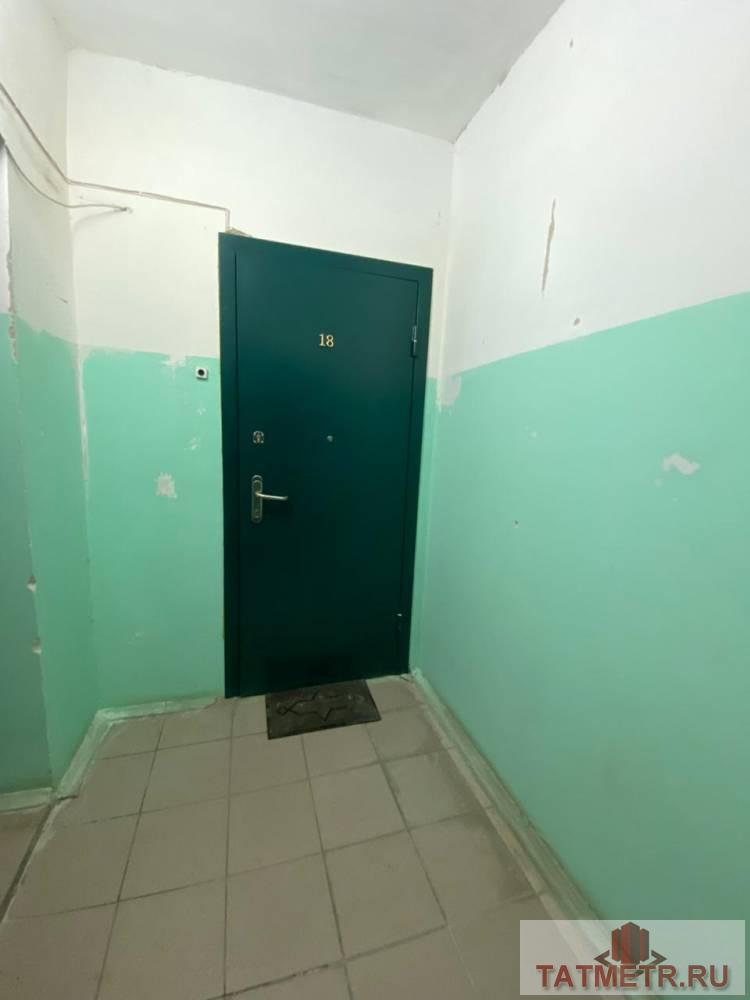 Продажа / Квартиры, Казань, Чапаева, 3 600 000 Продается 1-комн. квартира, площадью 34 м2 в 4 мин. транспортом от м.Авиастроительная, район Авиастроительный. Жилая... - 5