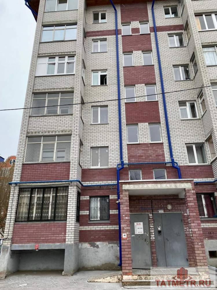 Продажа / Квартиры, Казань, Чапаева, 3 600 000 Продается 1-комн. квартира, площадью 34 м2 в 4 мин. транспортом от м.Авиастроительная, район Авиастроительный. Жилая... - 6
