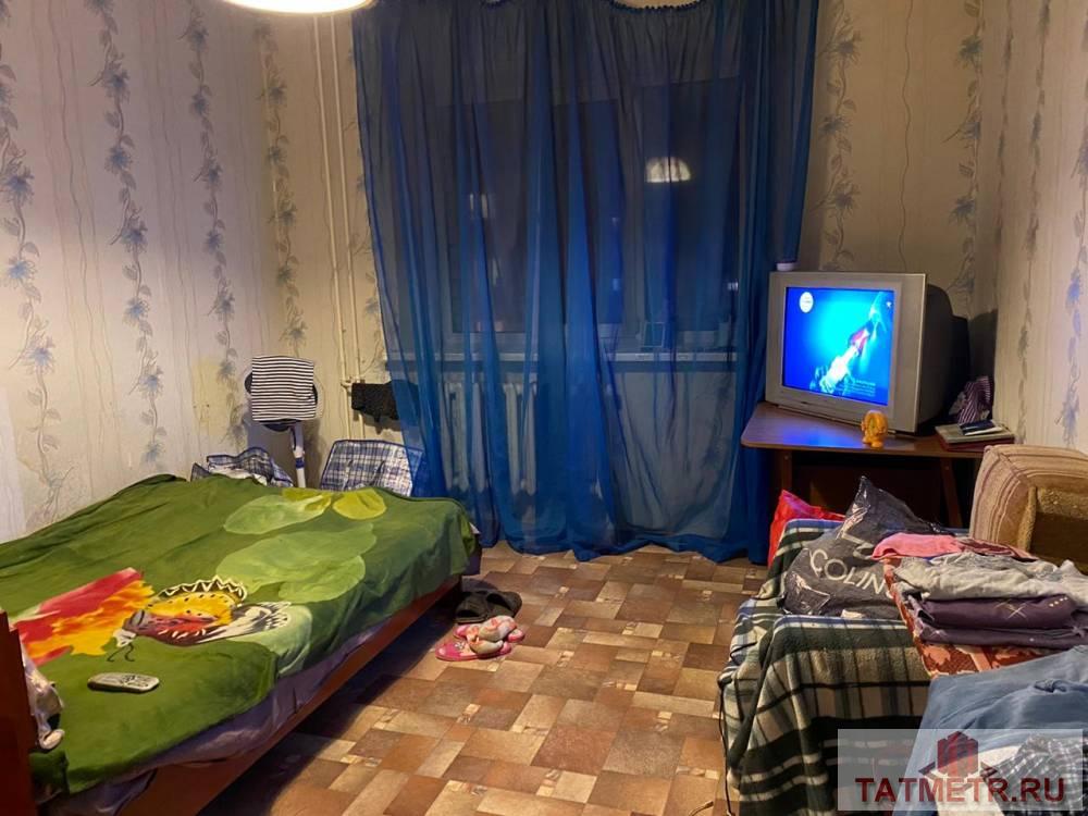 Продажа / Квартиры, Казань, Чапаева, 3 600 000 Продается 1-комн. квартира, площадью 34 м2 в 4 мин. транспортом от м.Авиастроительная, район Авиастроительный. Жилая... - 7