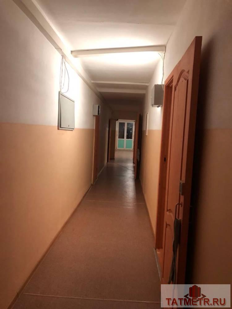 Продажа / Комнаты, Казань, Короленко, 980 000 Продается одна комната, площадью 12 м2 в 2-комнатной квартире в 4 мин. транспортом от м. Северный вокзал, район... - 6