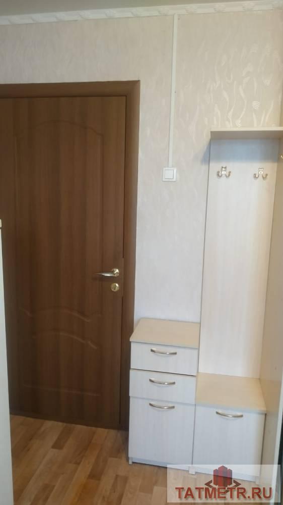 Продажа / Комнаты, Казань, Короленко, 980 000 Продается одна комната, площадью 12 м2 в 2-комнатной квартире в 4 мин. транспортом от м. Северный вокзал, район... - 8