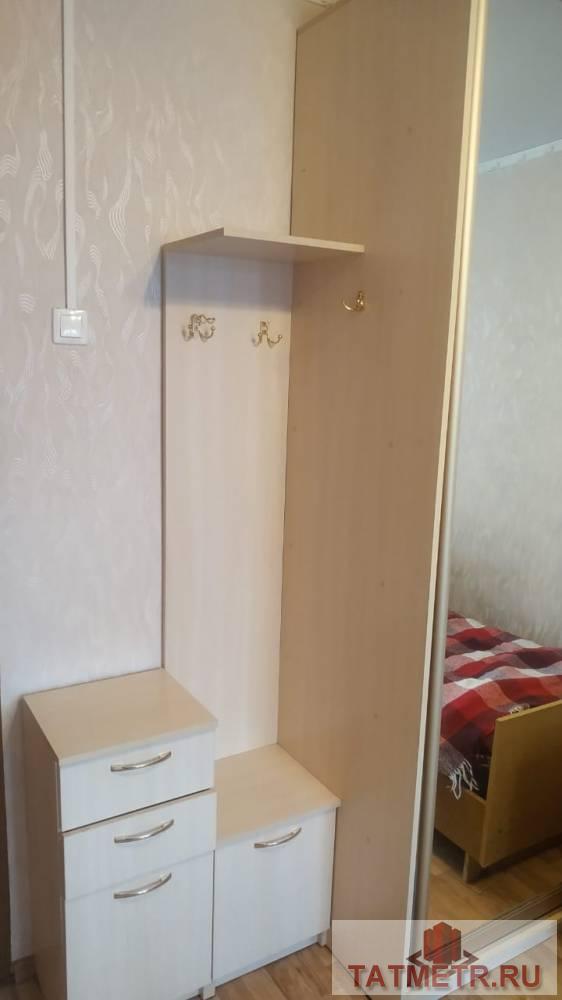Продажа / Комнаты, Казань, Короленко, 980 000 Продается одна комната, площадью 12 м2 в 2-комнатной квартире в 4 мин. транспортом от м. Северный вокзал, район... - 9