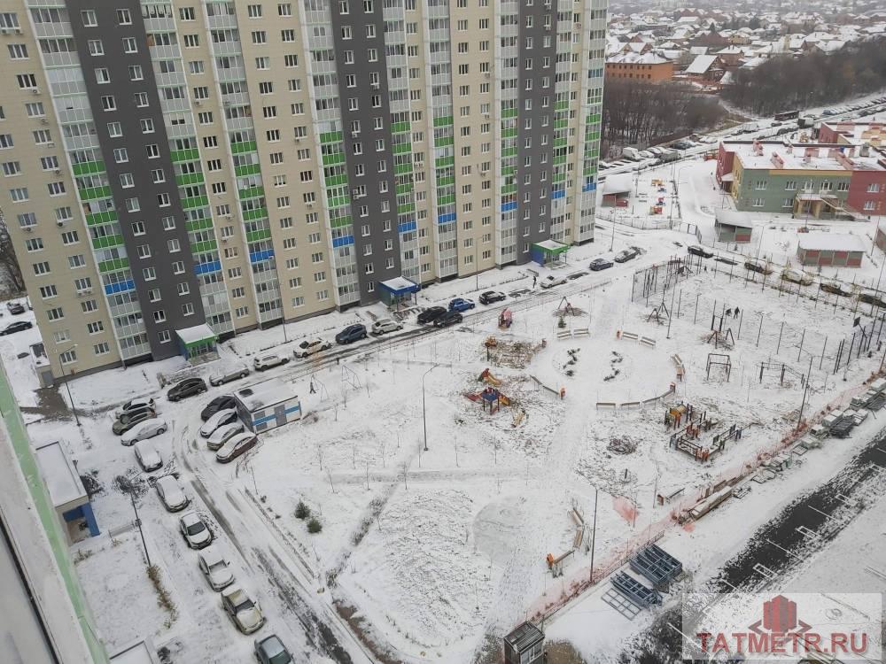 Продажа / Квартиры, Казань, Натана Рахлина, 4 299 000 Продается 2-комн. квартира, площадью 47.07 м2 в монолитной новостройке в 17 мин. транспортом от м.Горки, район города... - 14