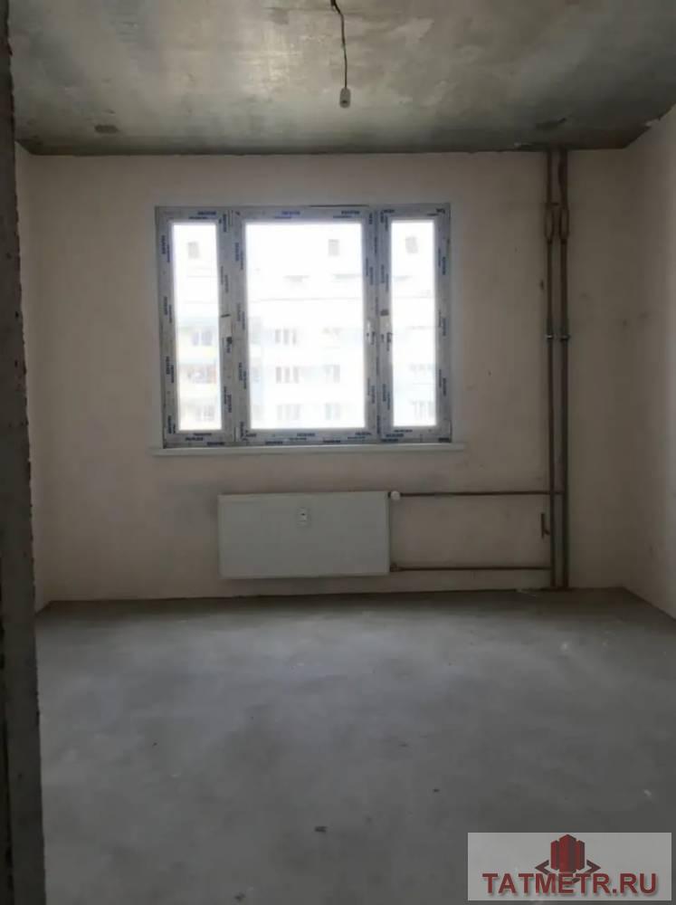 Продажа / Квартиры, Казань, Натана Рахлина, 4 299 000 Продается 2-комн. квартира, площадью 47.07 м2 в монолитной новостройке в 17 мин. транспортом от м.Горки, район города... - 3
