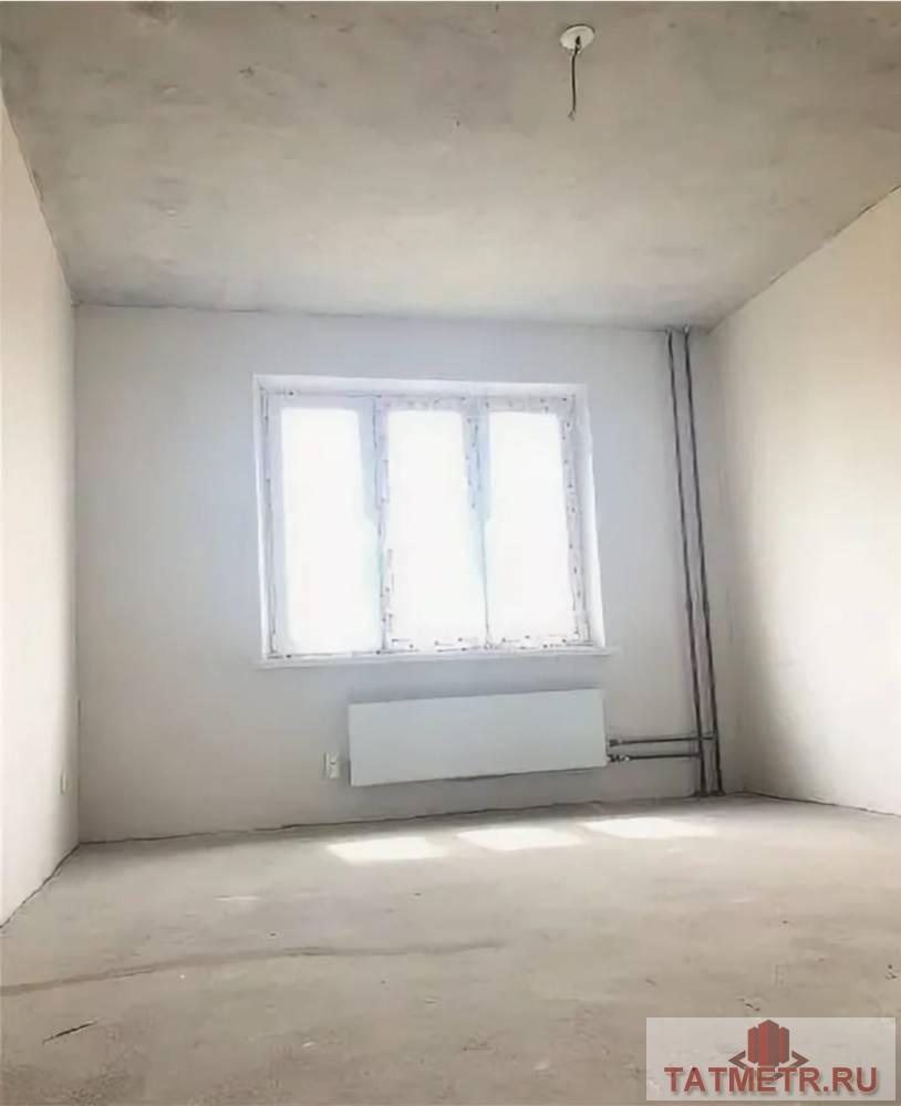 Продажа / Квартиры, Казань, Натана Рахлина, 4 299 000 Продается 2-комн. квартира, площадью 47.07 м2 в монолитной новостройке в 17 мин. транспортом от м.Горки, район города... - 4