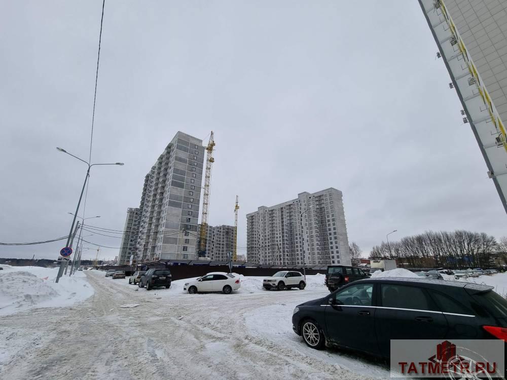 Продажа / Квартиры, Казань, Натана Рахлина, 4 299 000 Продается 2-комн. квартира, площадью 47.07 м2 в монолитной новостройке в 17 мин. транспортом от м.Горки, район города... - 6